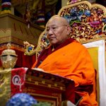 H.E. Khochhen Rinpoche