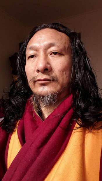 Ven. Dzogchen Khenpo Pema Rangjung