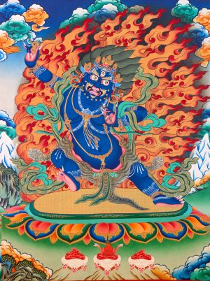 The Biography of Drubwang Rogza Palge Rinpoche